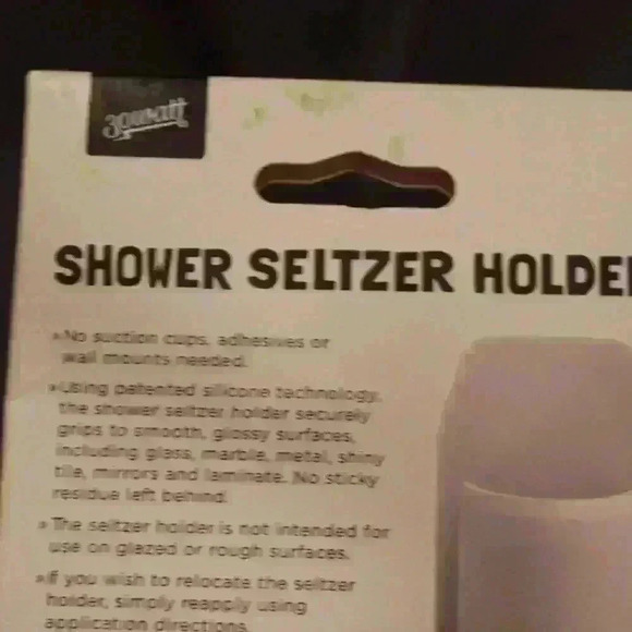 Slim Can Hard Seltzer Holder (12oz Can) | Patented Silicone Grips Any Shiny Surf - Picture 8 of 12